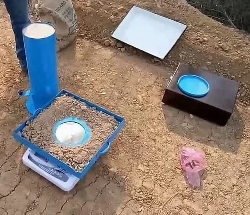 Control de Compactación con Cono de Arena en Chillán: Ensayos Conforme a Norma Chilena
