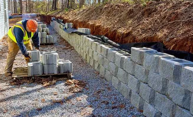 Diseño de Muros de Contención en Chillán: Geotecnia que Responde al Terreno