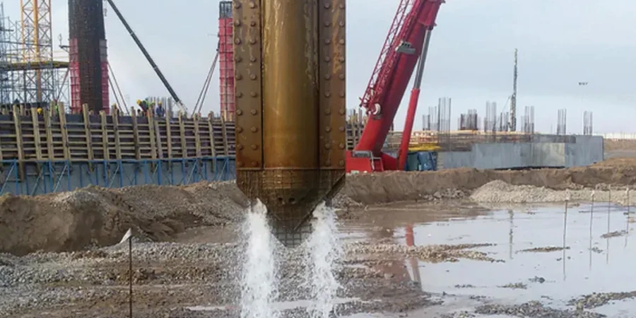 Diseño de Vibrocompactación en Chillán: Soluciones para Suelos Granulares Sueltos